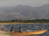 Fisherman on Lake Tanganyika in Burundi